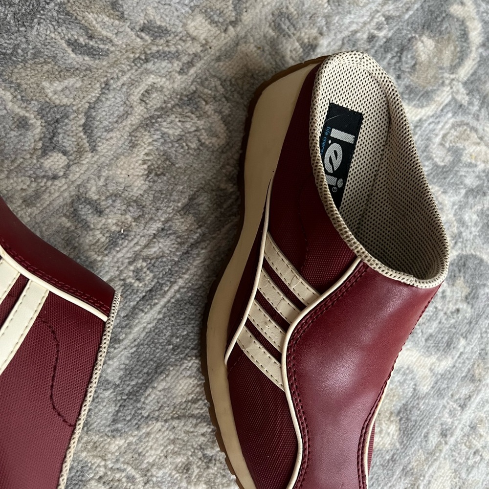 Y2K 90’s chunky platform mules - Picture 3 of 10